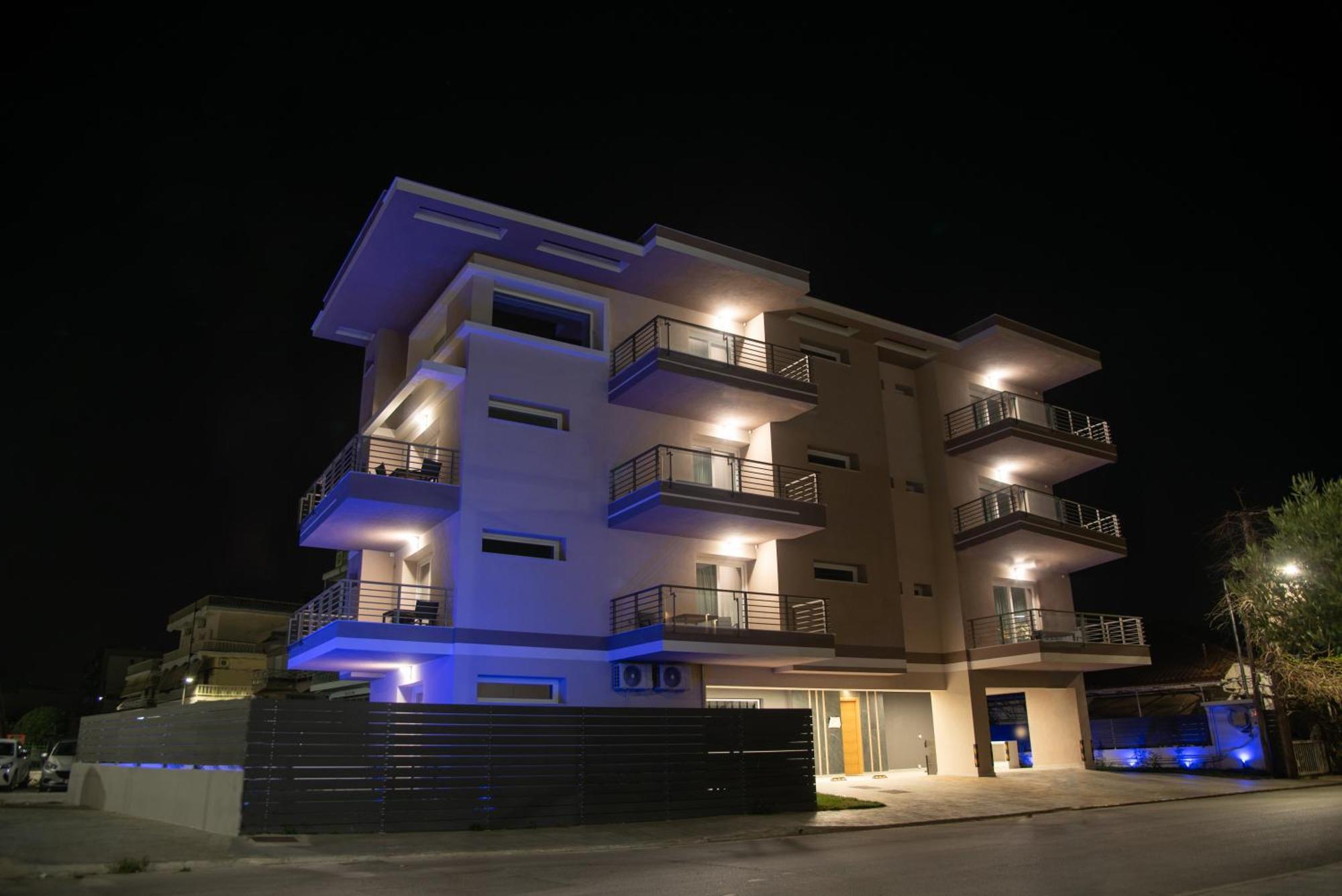 Smart Green Appartments Λάρισα Εξωτερικό φωτογραφία