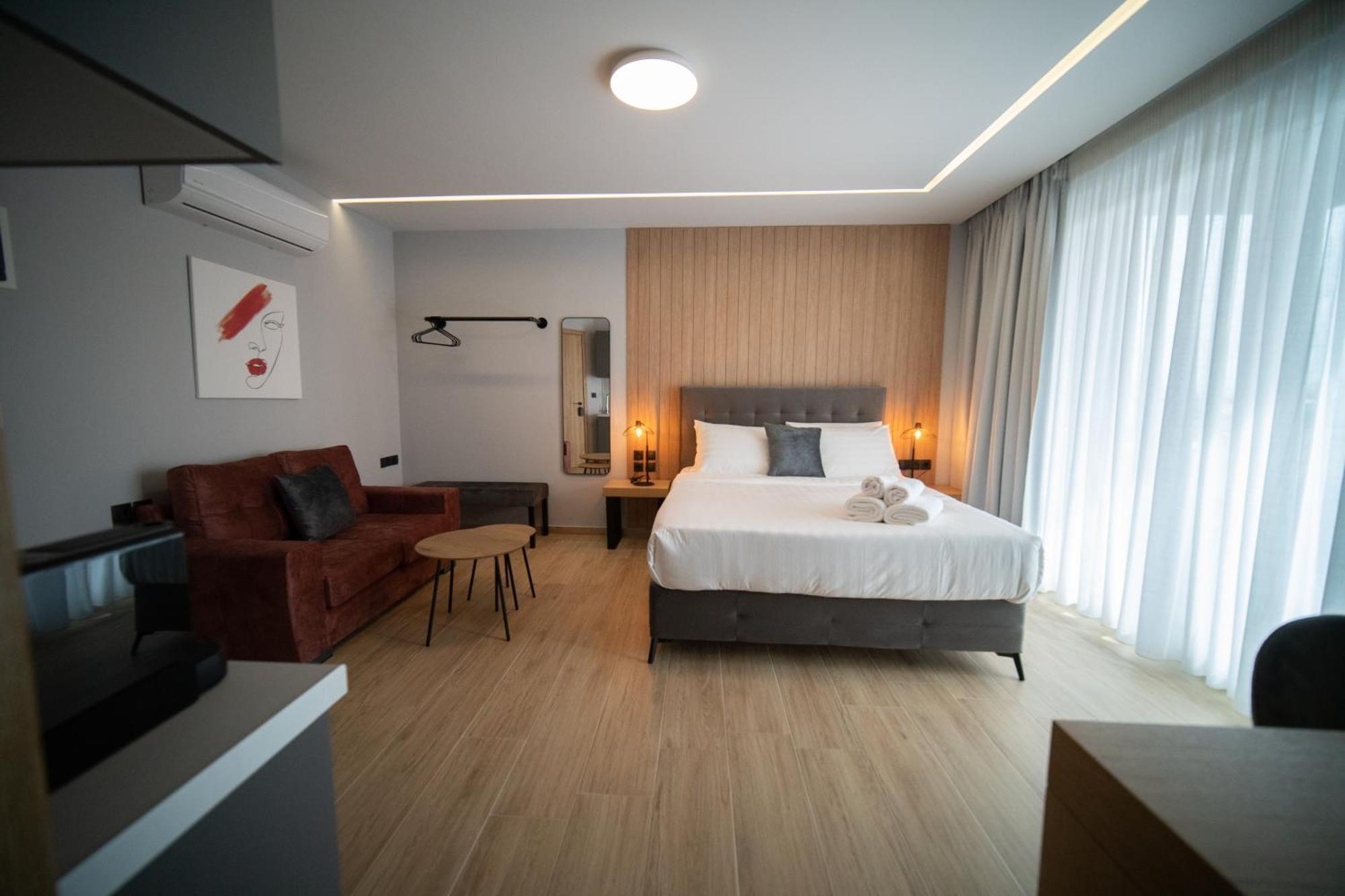 Smart Green Appartments Λάρισα Εξωτερικό φωτογραφία