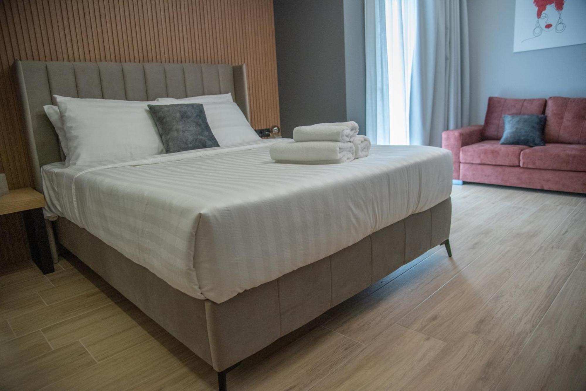 Smart Green Appartments Λάρισα Εξωτερικό φωτογραφία