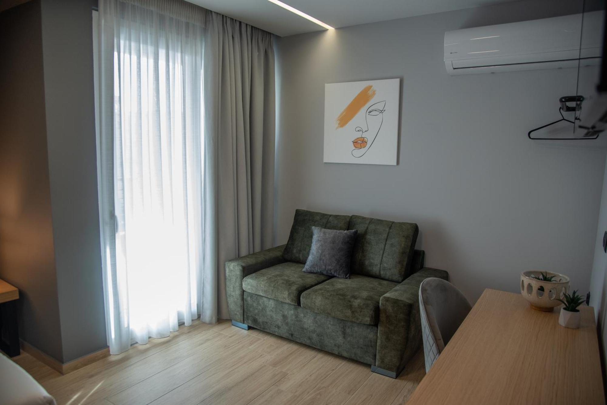 Smart Green Appartments Λάρισα Εξωτερικό φωτογραφία