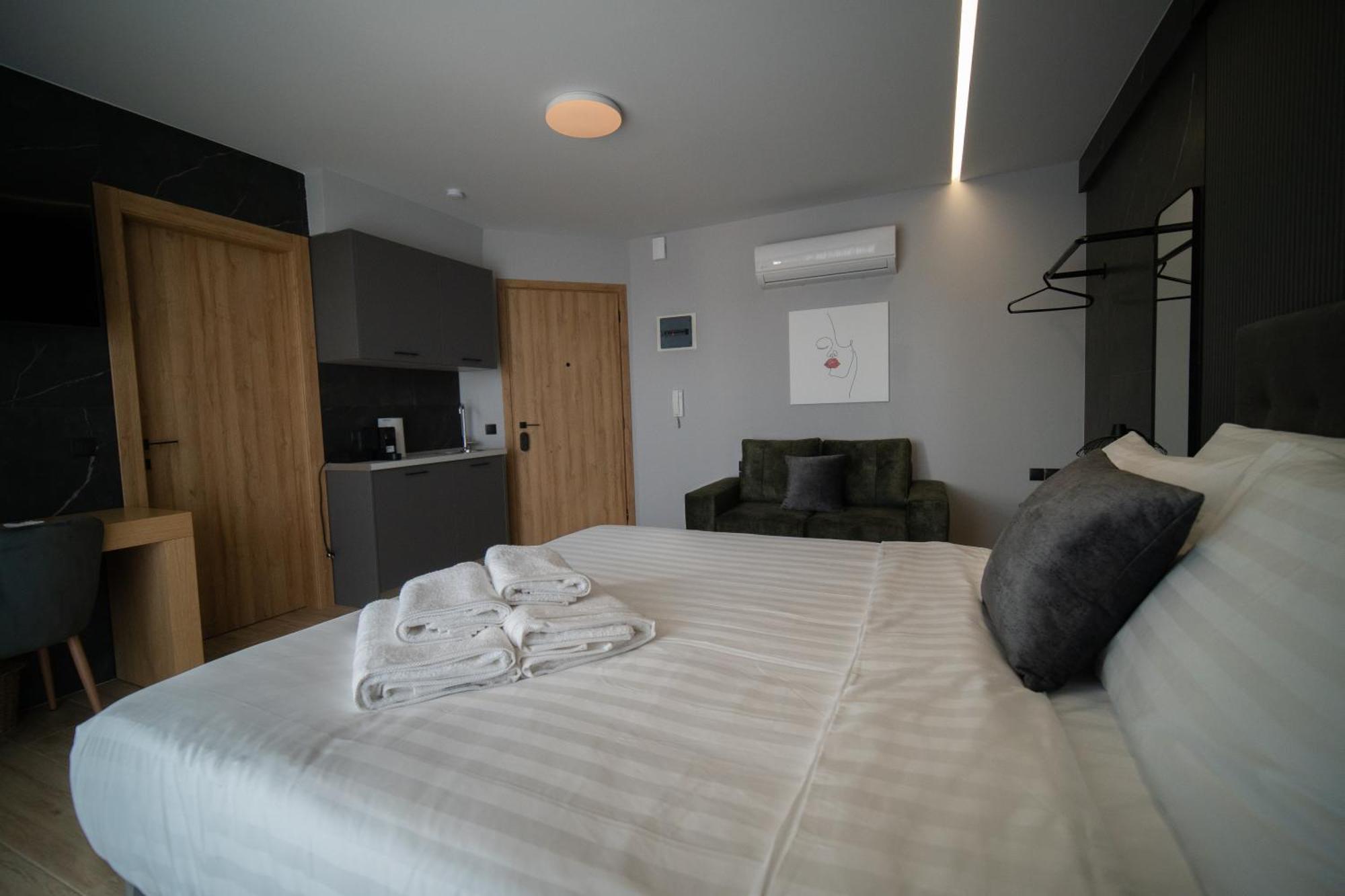 Smart Green Appartments Λάρισα Εξωτερικό φωτογραφία