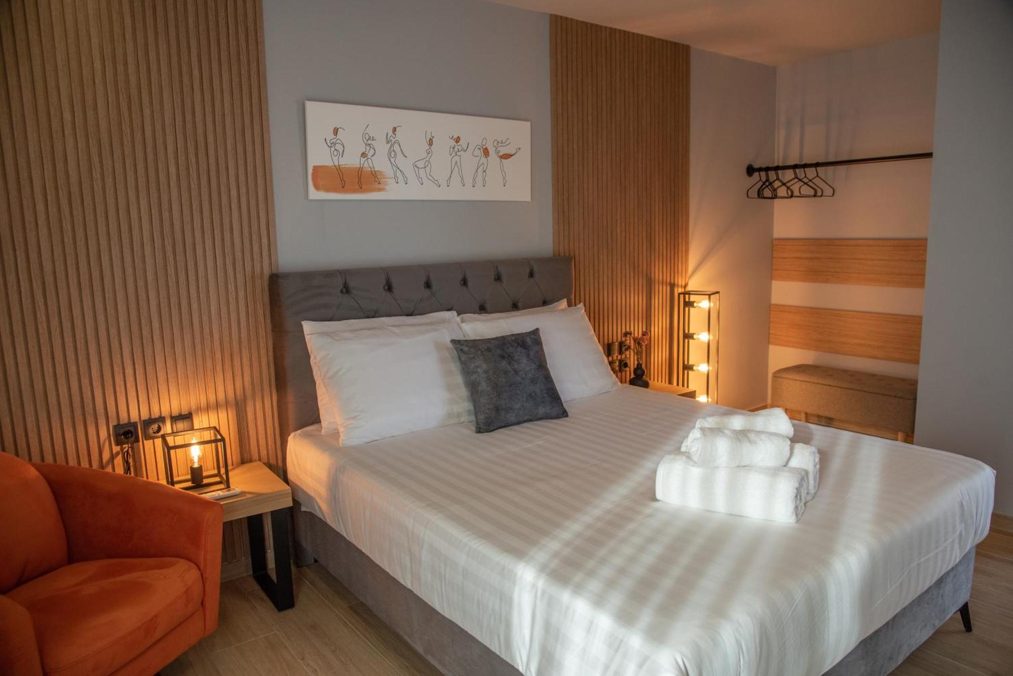 Smart Green Appartments Λάρισα Εξωτερικό φωτογραφία