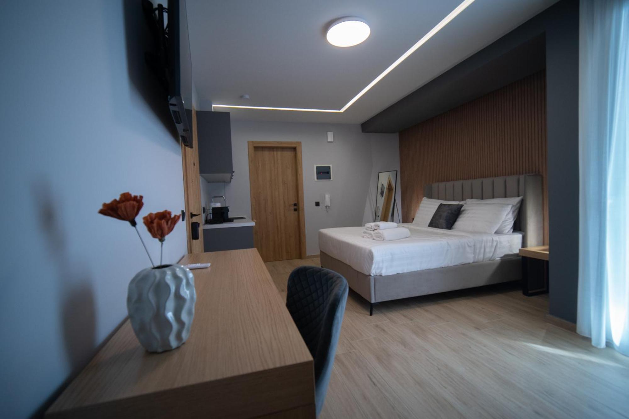 Smart Green Appartments Λάρισα Εξωτερικό φωτογραφία