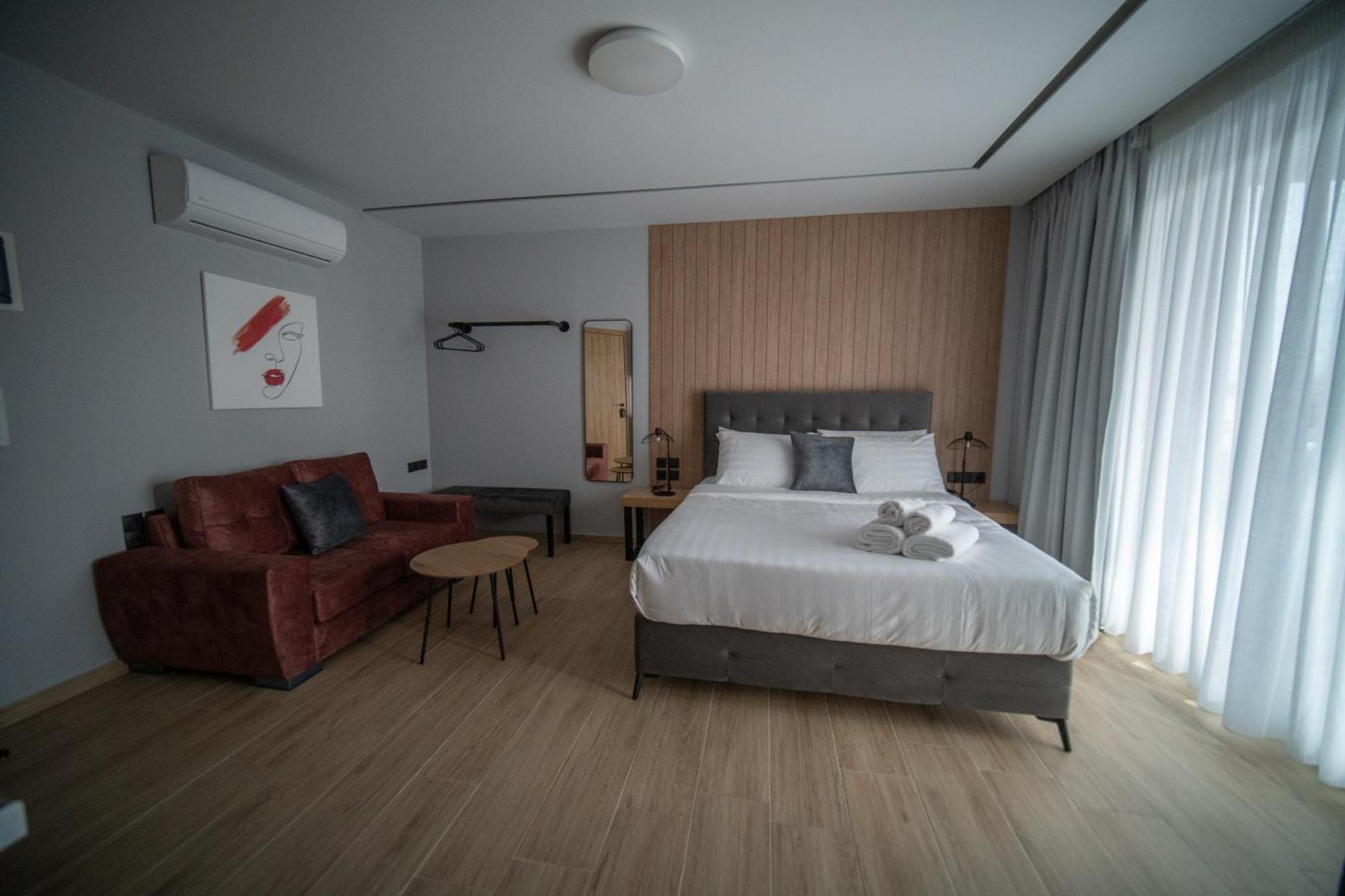 Smart Green Appartments Λάρισα Εξωτερικό φωτογραφία