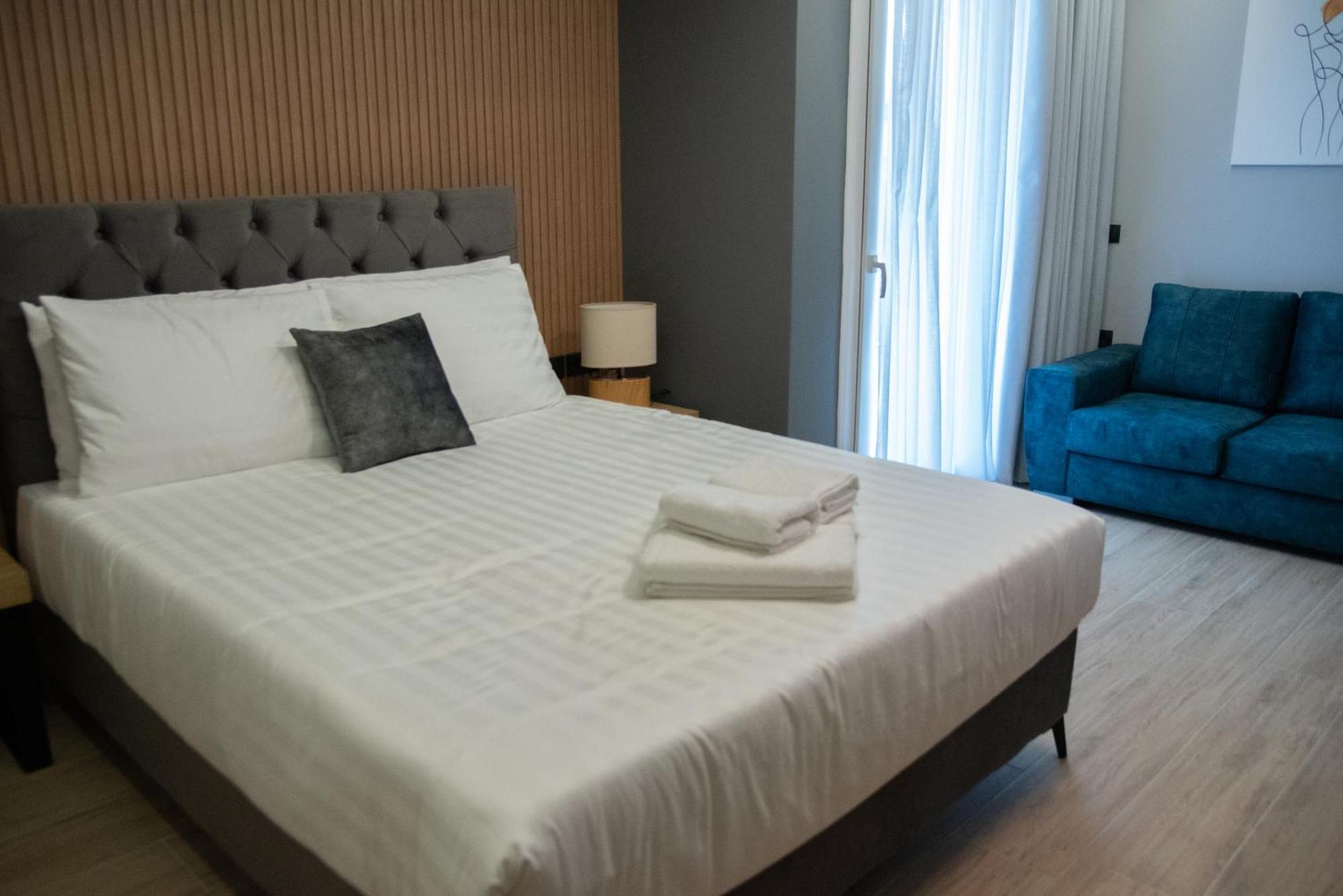 Smart Green Appartments Λάρισα Εξωτερικό φωτογραφία