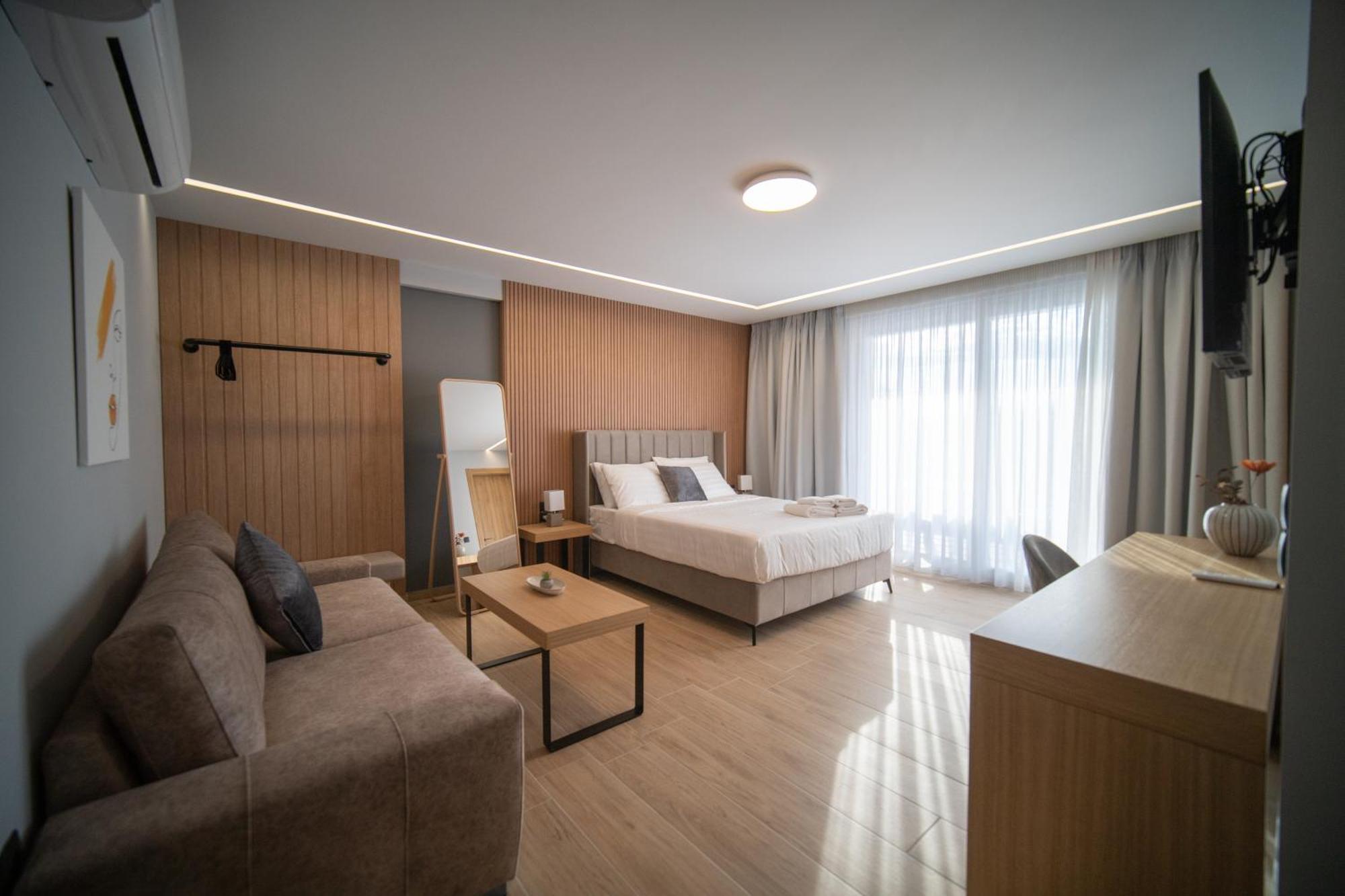 Smart Green Appartments Λάρισα Εξωτερικό φωτογραφία