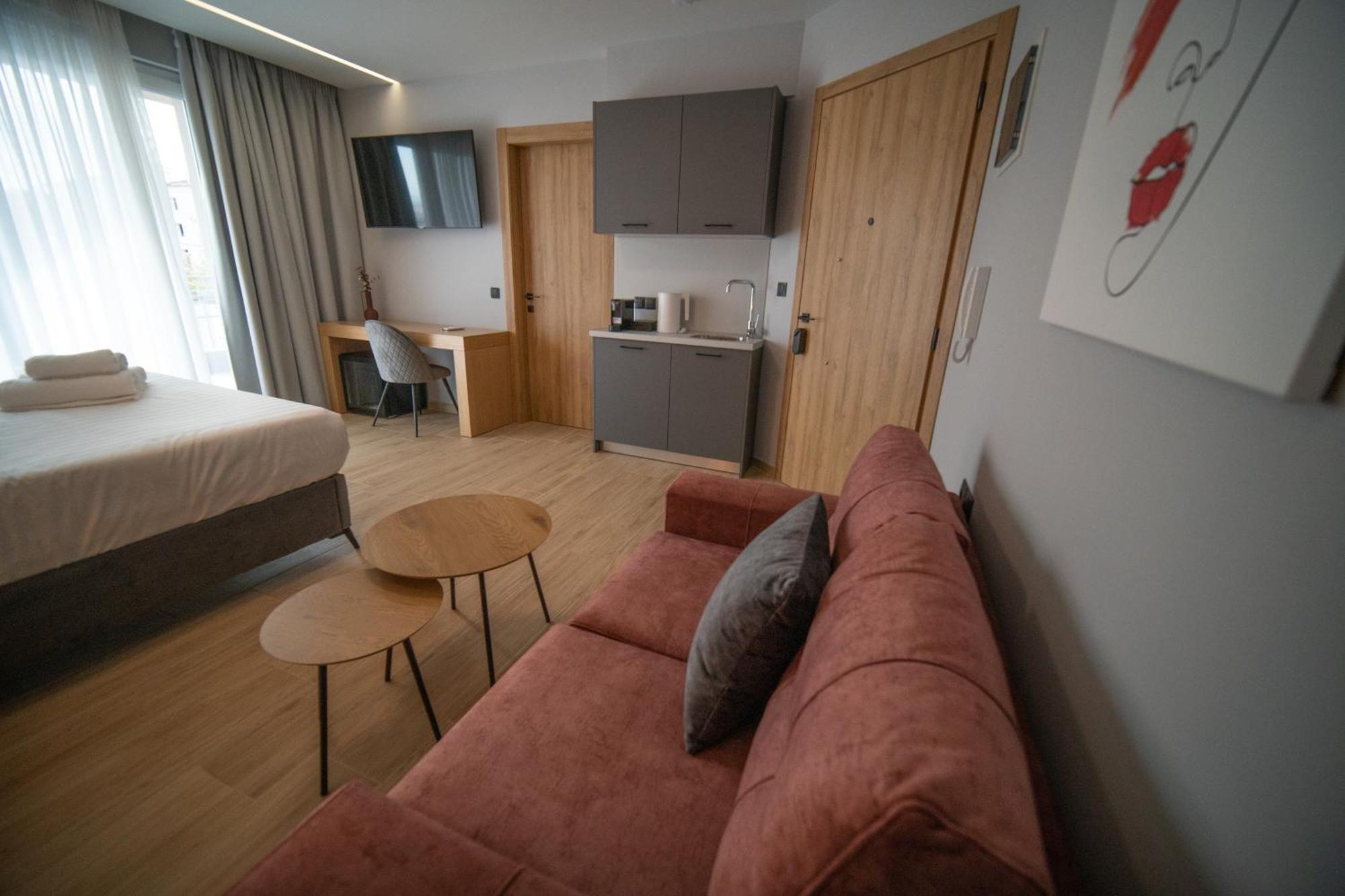 Smart Green Appartments Λάρισα Εξωτερικό φωτογραφία