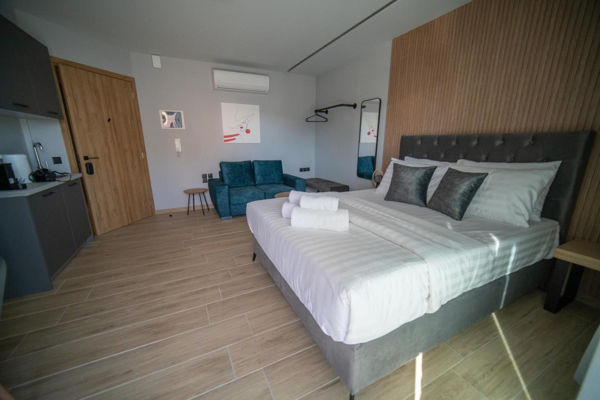 Smart Green Appartments Λάρισα Εξωτερικό φωτογραφία