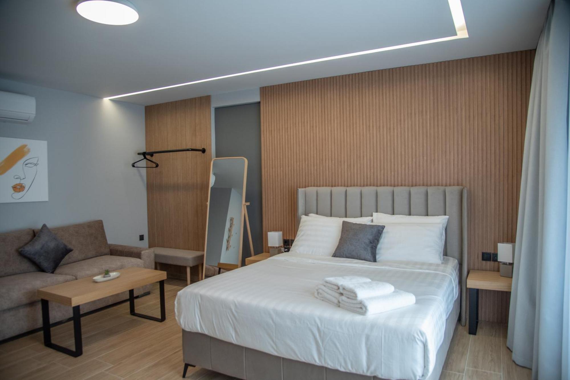 Smart Green Appartments Λάρισα Εξωτερικό φωτογραφία