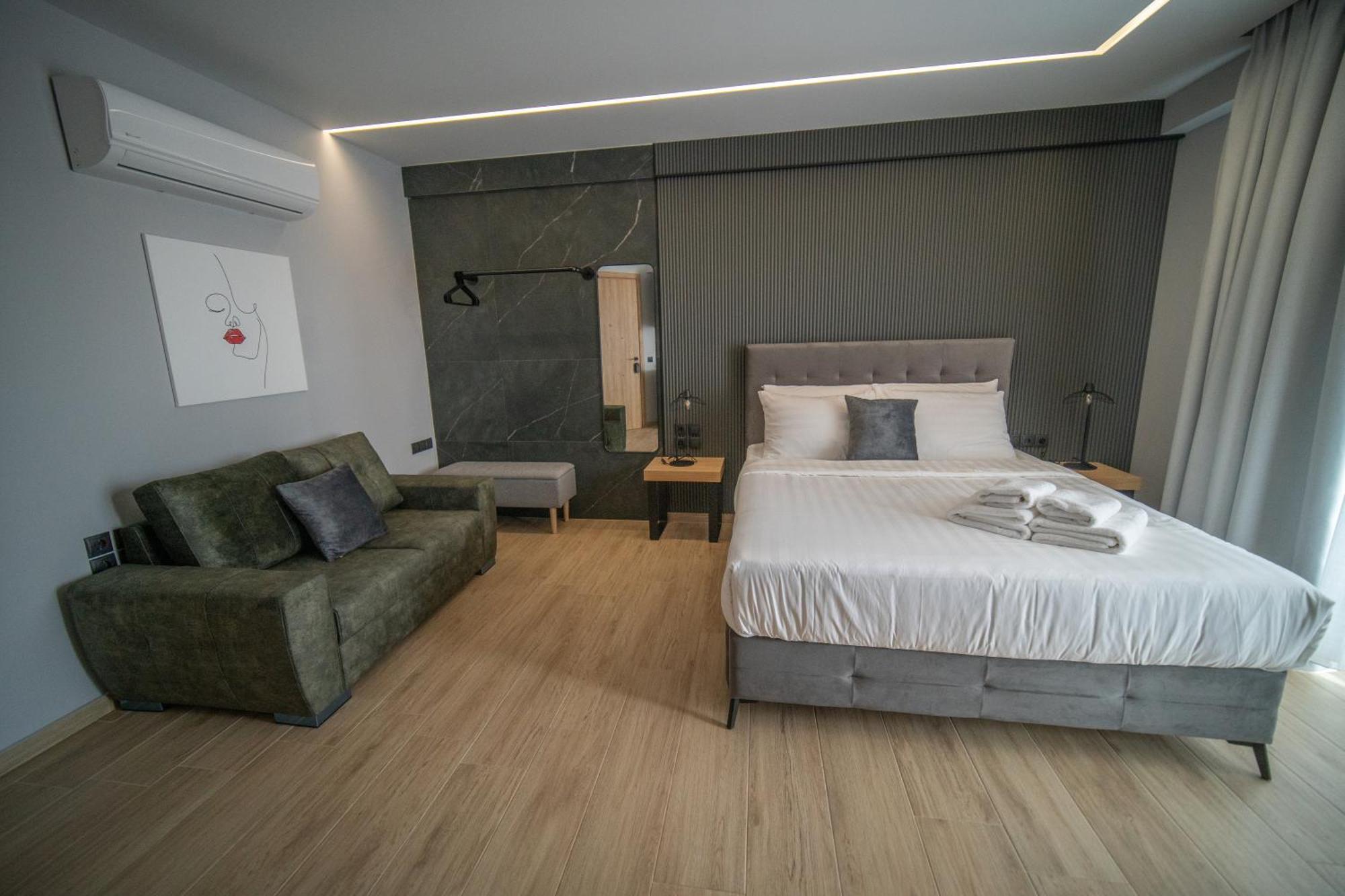 Smart Green Appartments Λάρισα Εξωτερικό φωτογραφία