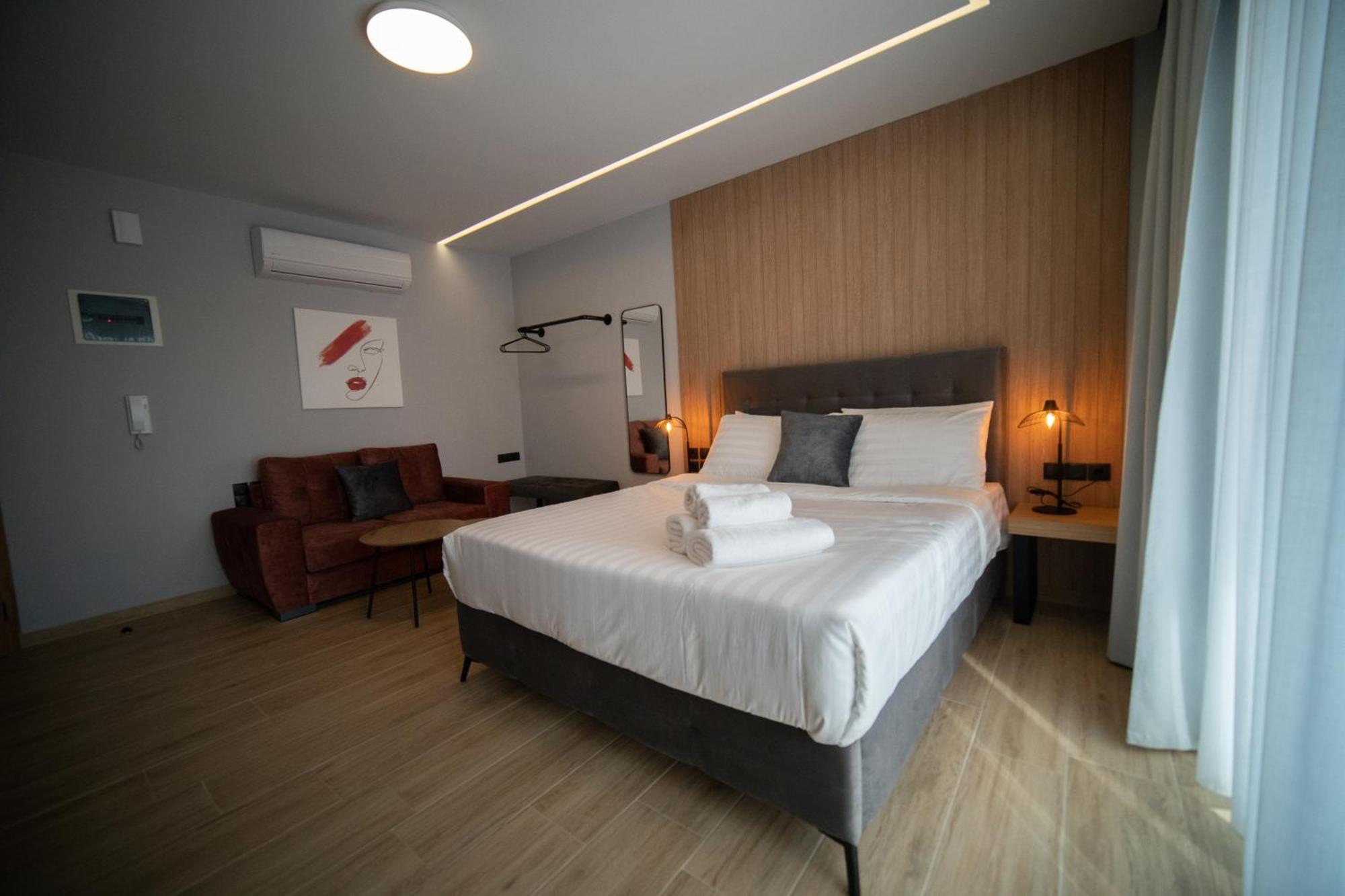 Smart Green Appartments Λάρισα Εξωτερικό φωτογραφία