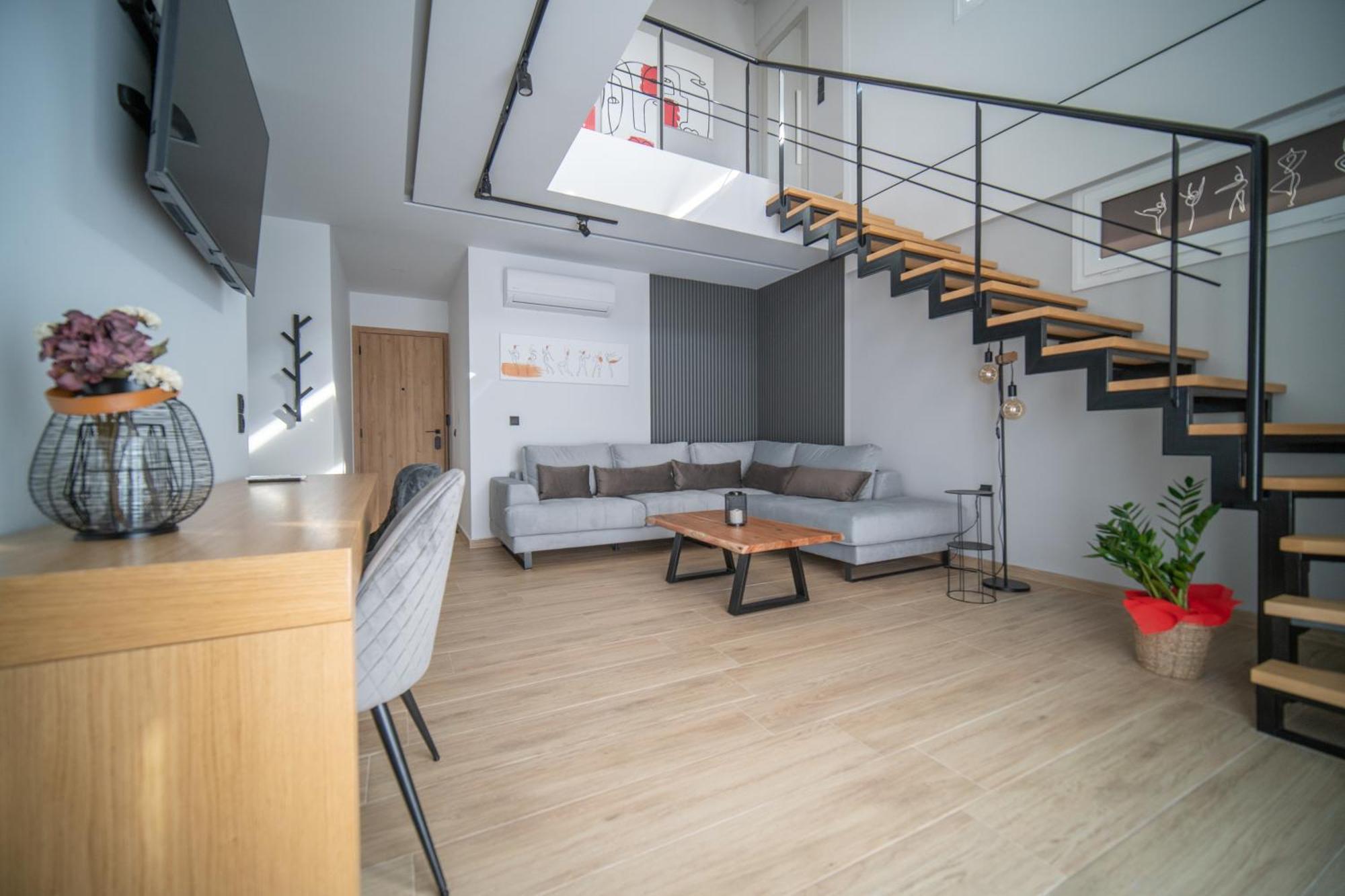 Smart Green Appartments Λάρισα Εξωτερικό φωτογραφία