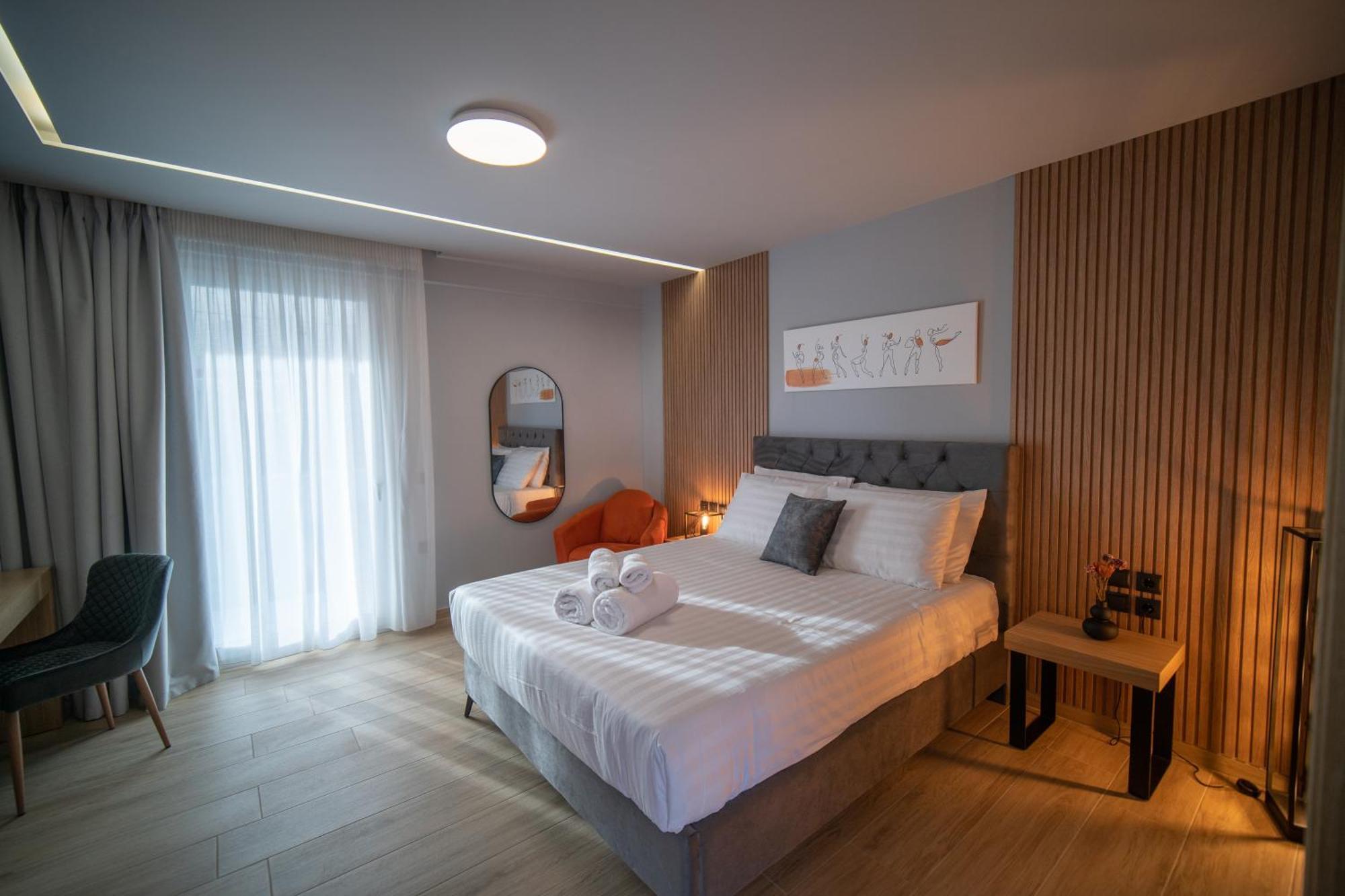 Smart Green Appartments Λάρισα Εξωτερικό φωτογραφία