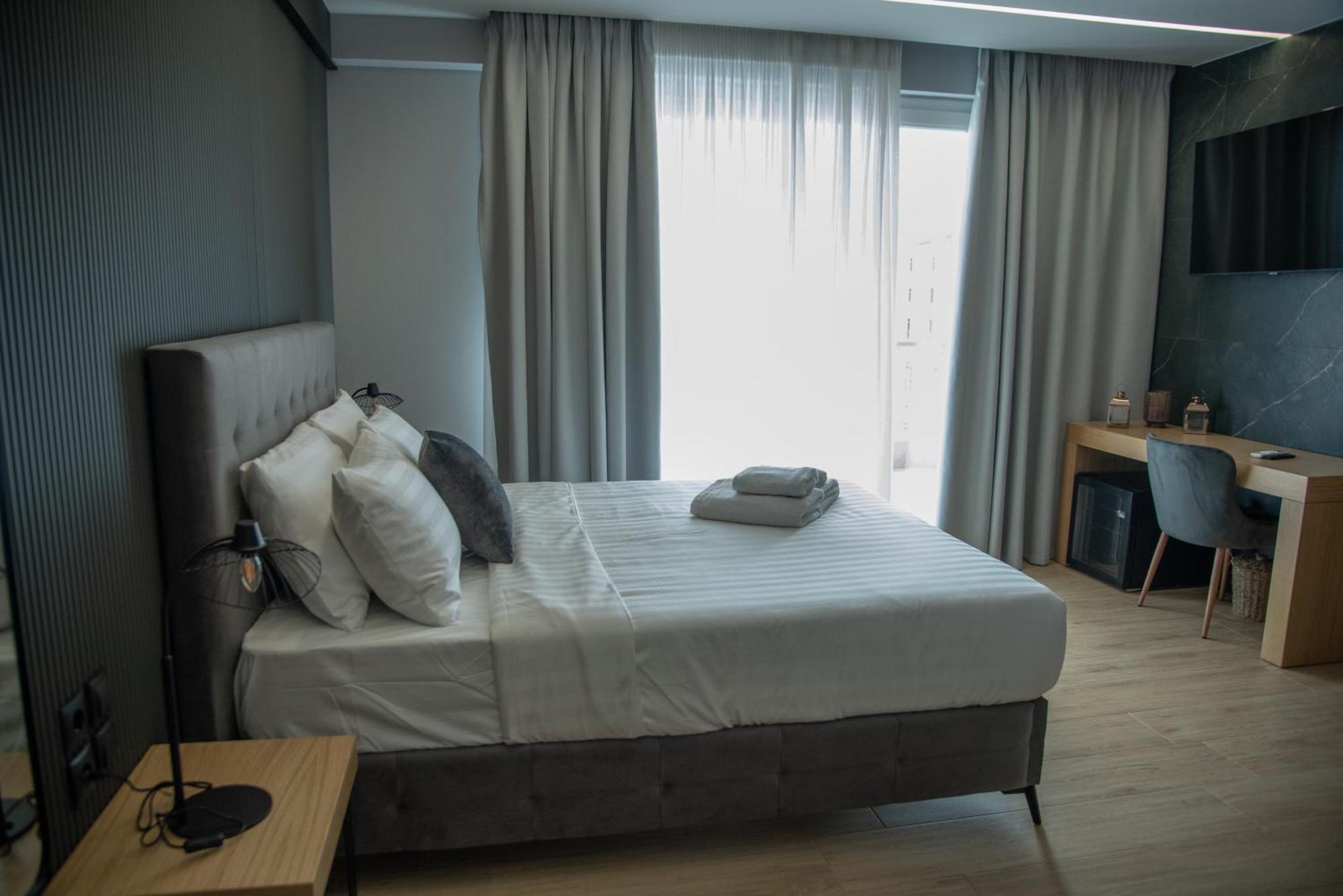 Smart Green Appartments Λάρισα Δωμάτιο φωτογραφία