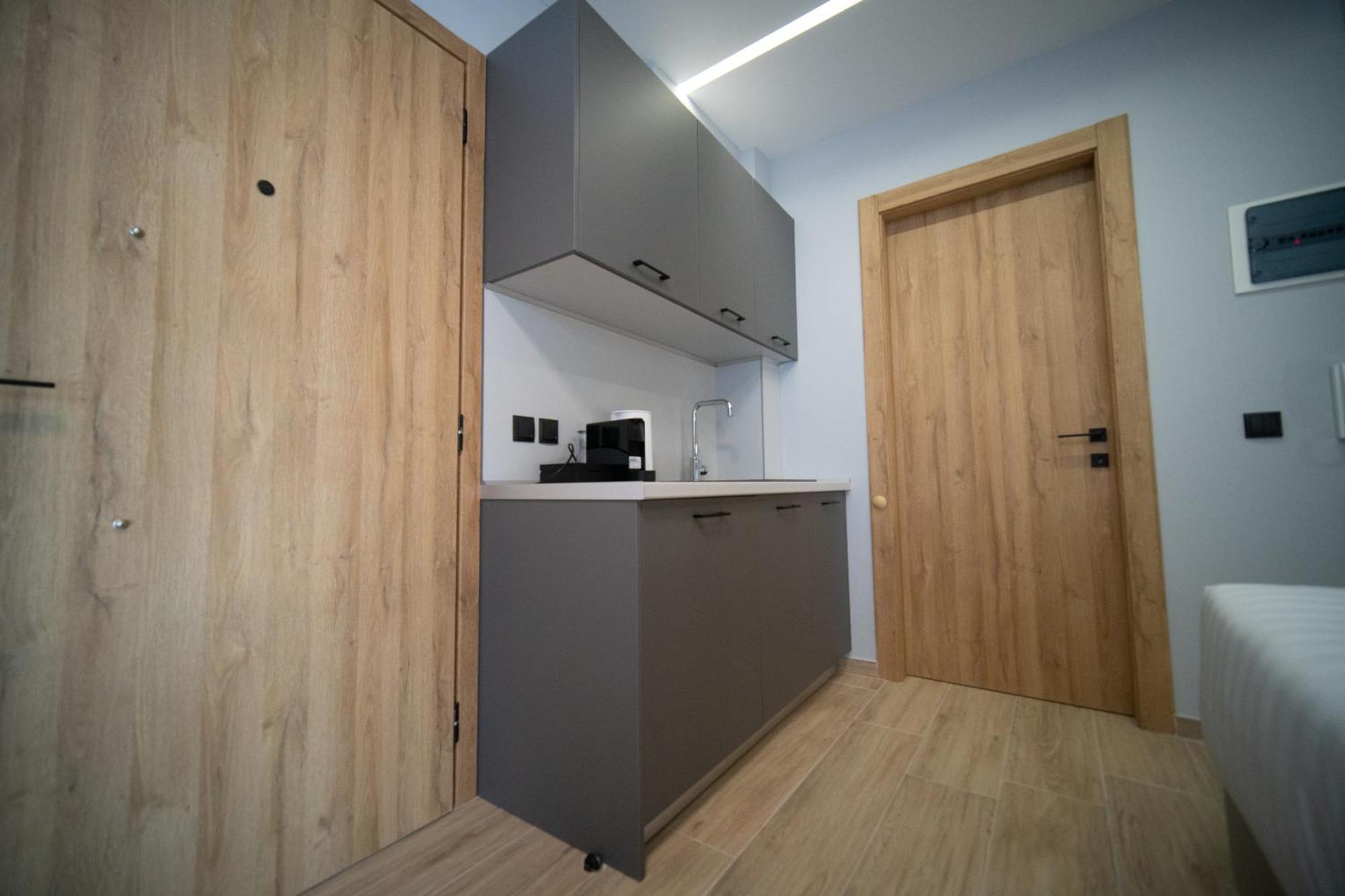 Smart Green Appartments Λάρισα Δωμάτιο φωτογραφία