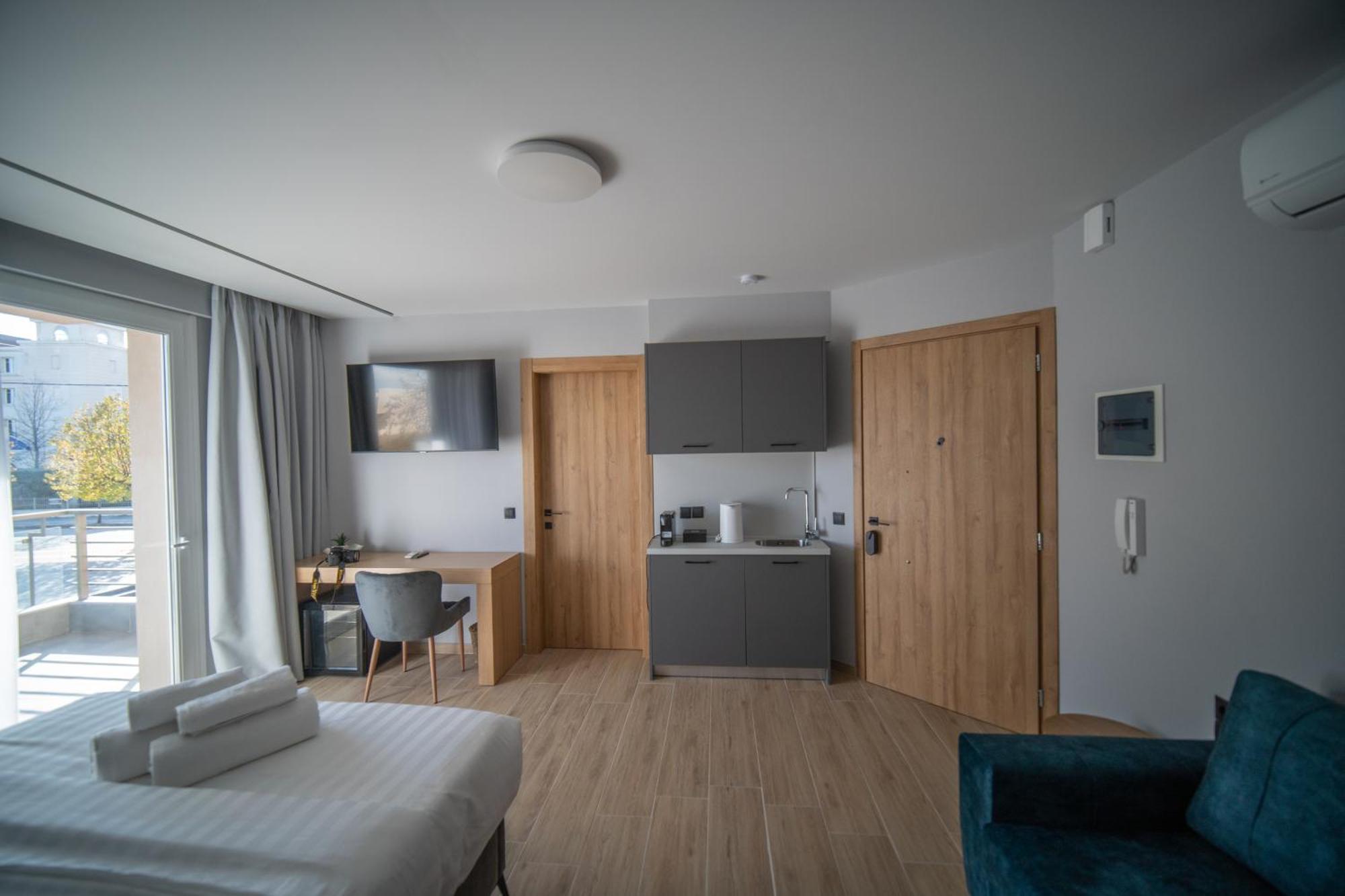 Smart Green Appartments Λάρισα Εξωτερικό φωτογραφία