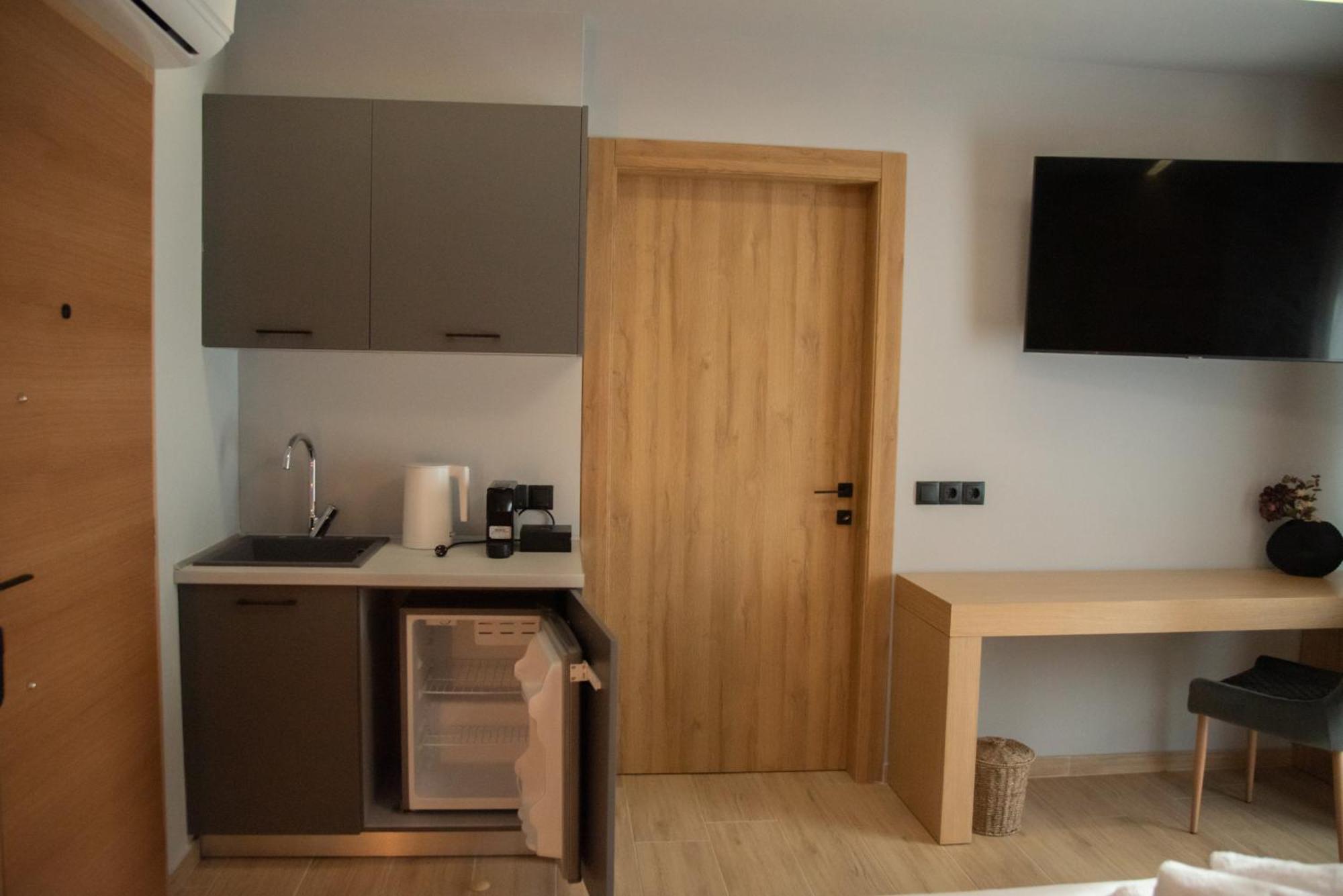 Smart Green Appartments Λάρισα Δωμάτιο φωτογραφία
