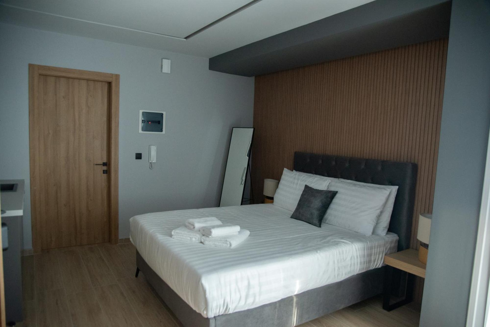 Smart Green Appartments Λάρισα Δωμάτιο φωτογραφία
