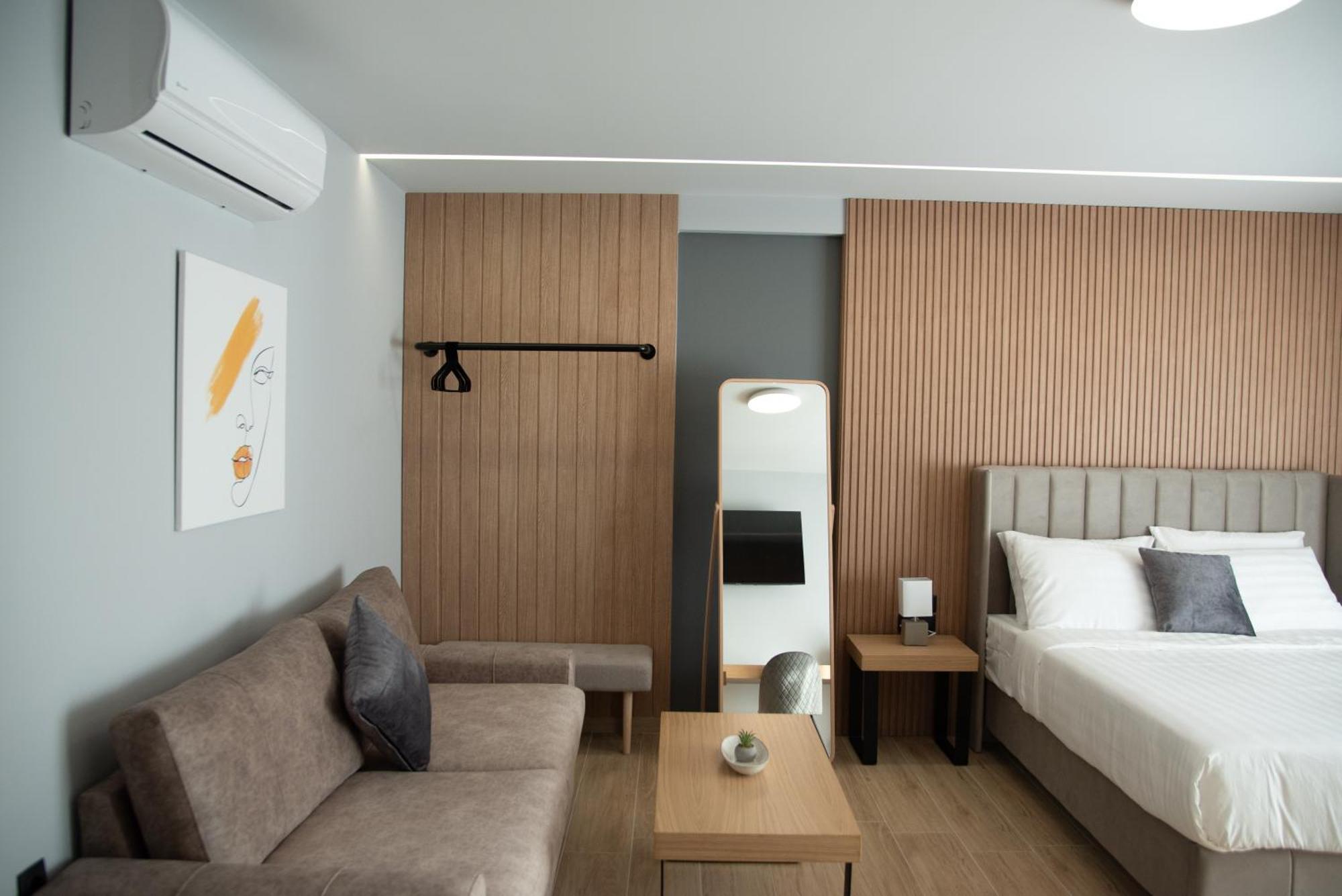 Smart Green Appartments Λάρισα Εξωτερικό φωτογραφία