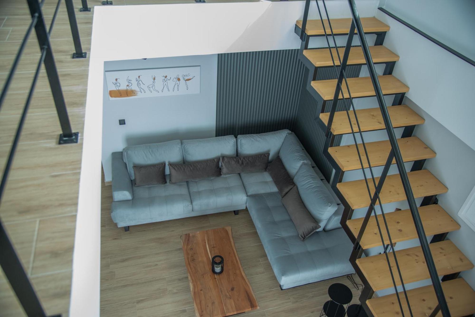 Smart Green Appartments Λάρισα Δωμάτιο φωτογραφία