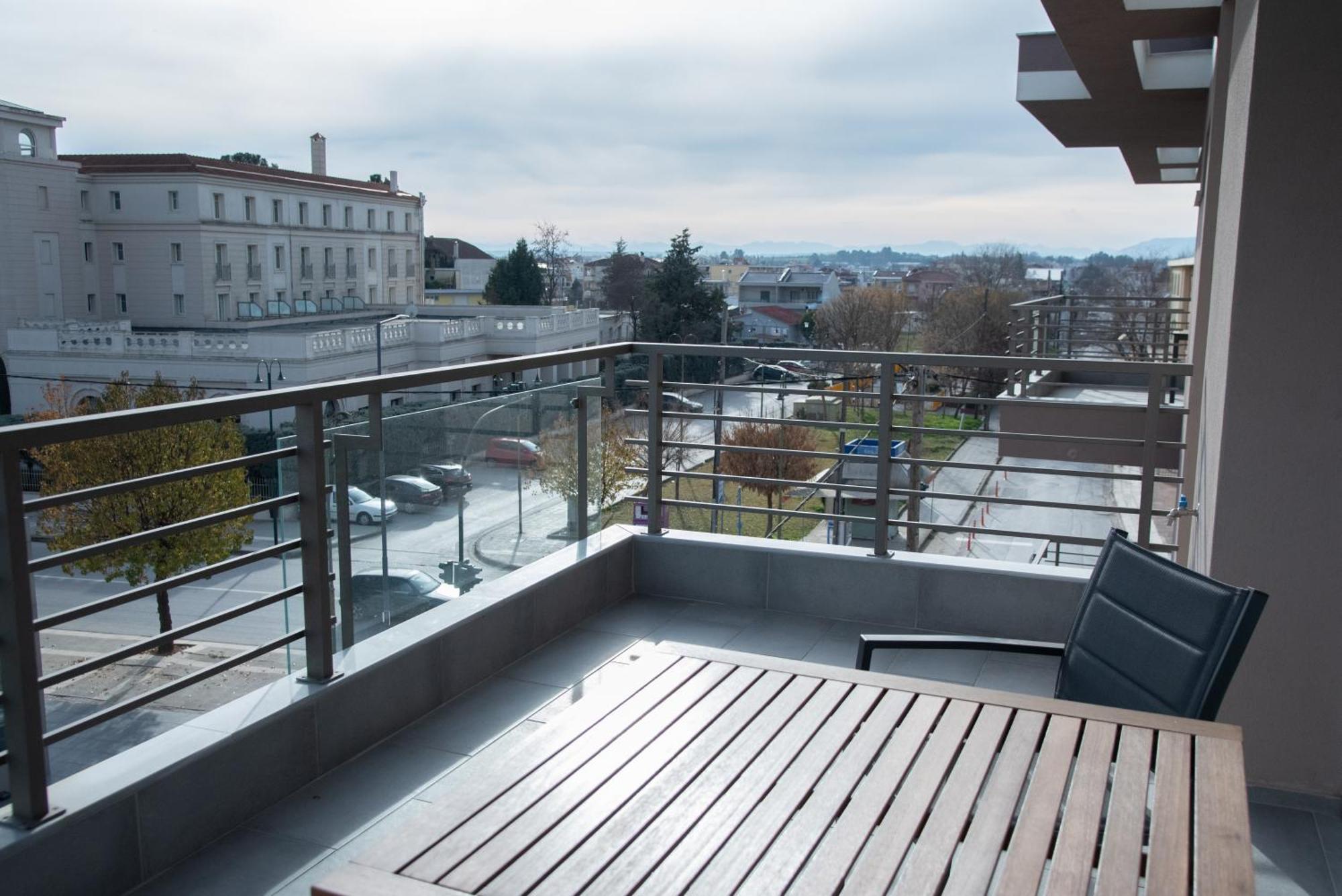 Smart Green Appartments Λάρισα Εξωτερικό φωτογραφία
